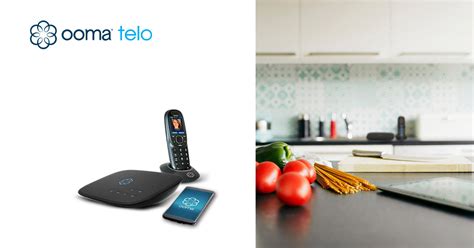 oommal|Ooma Telo Home Phone .